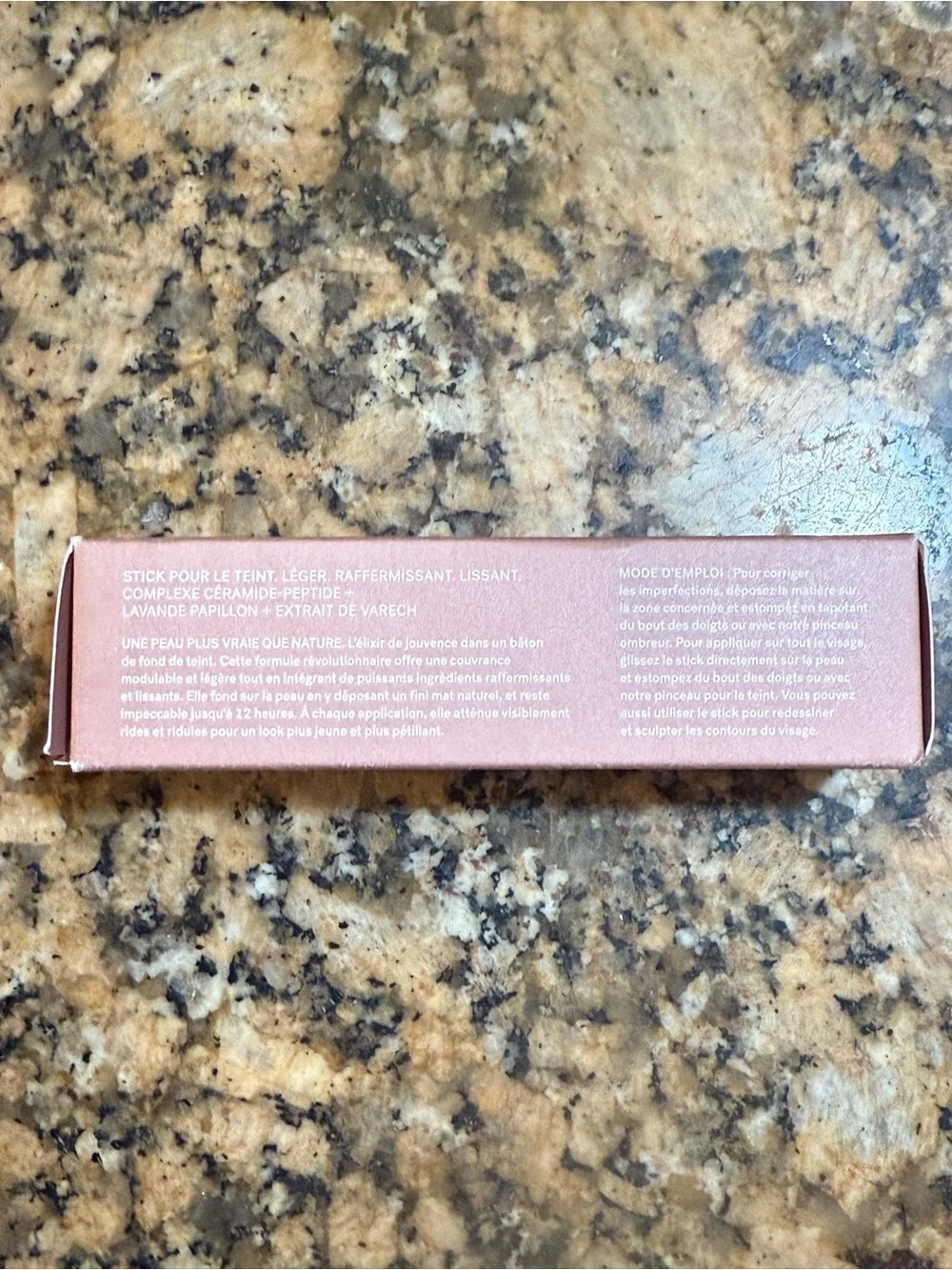 ILIA Rewind Complexion Stick 12N Sycamore Blurring Buildable Full Coverage NIB